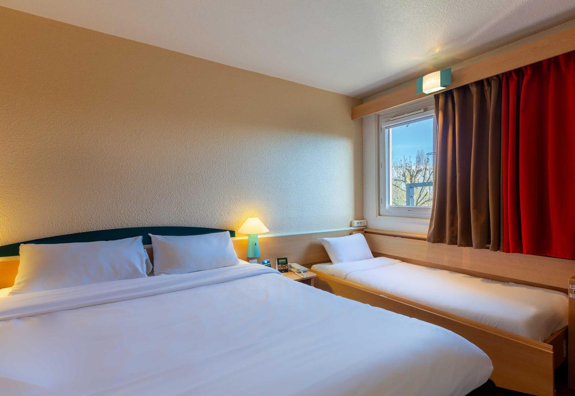 B&B Hotel Blois Nord Vallee Maillard Экстерьер фото